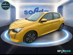 Peugeot 208 1.2 PureTech 100ch S&S Allure