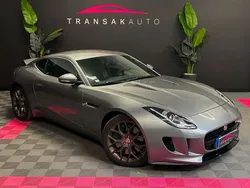 JAGUAR F-TYPE COUPE V6 S 3.0 380 Suralimente A