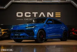 Lamborghini Urus 4.0 V8