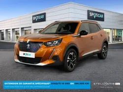 Peugeot 2008 PureTech 130 S&S BVM6 Allure