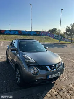 Nissan Juke 1.2 DIG-T Tekna