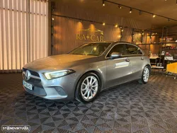 Mercedes-Benz A 180 d 7G-DCT Progressive
