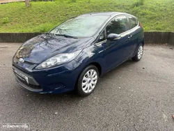 Ford Fiesta 1.25 Trend