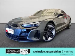 Audi e-tron gt 476 CH QUATTRO Extended