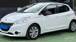 Peugeot 208 de 2014