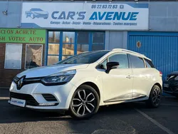 Renault clio iv estate dci 90ch limited