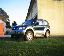 Mitsubishi Pajero 3.2 DID 165cv 4x4