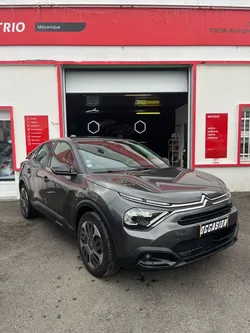 Citroën C4 - 130 S&S BVM6 Feel