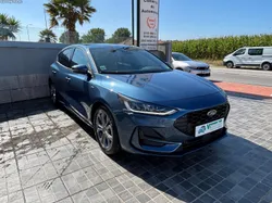 Ford Focus 1.0Ecoboost 125cv MHEV St-lineX