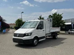 Volkswagen Crafter Benne 50 (détaré 3,5 t) L4 2.0 TDI 163ch Business Propulsion RJ Business + benne