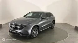 Mercedes Eqc 400 408ch AMG Line 4Matic 11cv