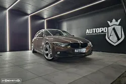 BMW 316 d Line Sport