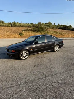 BMW 520 Reihe