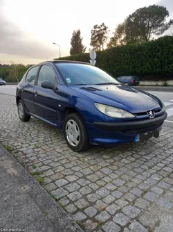 Peugeot 206 1.9