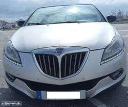Lancia Delta 1.9 M-Jet TwinTurbo Platino