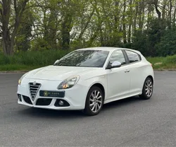 ALFA ROMEO Guilietta III (phase 2) 2.0 JTDm 150 ch « exlusive »