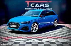 Audi RS4 Avant