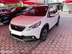 Peugeot 2008 1.6 e-HDi Active