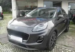 Ford Puma 1.0 EcoBoost Hybrid TITANIUM
