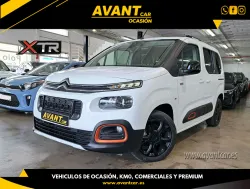 CITROEN Berlingo BlueHDi S&S Talla M Shine 100