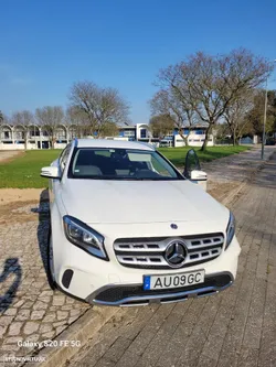 Mercedes-Benz GLA 180 7G-DCT