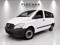 Mercedes-Benz Vito 111 CDi/32 9L