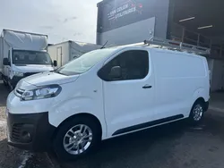 Citroën Jumpy 1,5l HDi 120 / BVM6 / Galerie alu