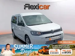 VOLKSWAGEN Caddy Maxi 2.0TDI Origin DSG 122