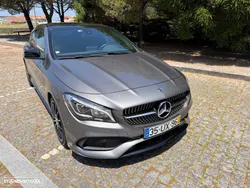 Mercedes-Benz CLA 180 d Shooting Brake AMG Line Aut.