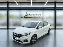 DACIA Sandero ECO-G 100 GSR2 Expression