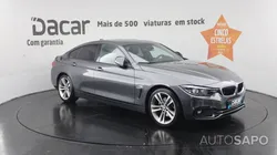 BMW Série 4 420 d Auto de 2019