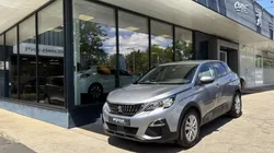 Peugeot 3008 (2) BlueHDi 130 EAT8 ACTIVE BUSINESS
