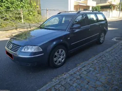 VW Passat Variant (PD130) 1.9 TDI 130cv Confortline - NACIONAL