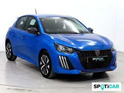 PEUGEOT 208 1.2 Hybrid Active e-DCS6 100