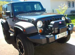 Jeep wrangler rubicon 3l8 200cv