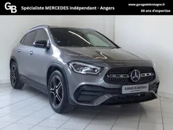 Mercedes-benz GLA 200 163ch AMG Line 7G-DCT