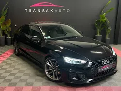 Audi a5 sportback 40 tdi 204 s tronic 7 black edition / premiere main
