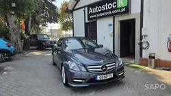 Mercedes-Benz Classe E de 2013