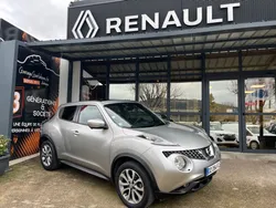 Nissan juke 1.2l dig-t 115 ch tekna