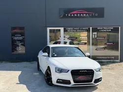 AUDI A5 A5 2.0 TDI 190 Clean Diesel AdBlue S line Quattro S tronic 7 / Entretien Complet