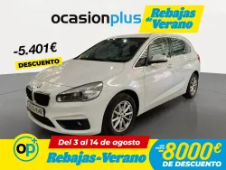 BMW Serie 2 216dA Active Tourer