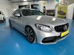 Mercedes-Benz C 220 d 9G-TRONIC AMG Line