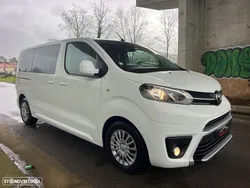 Toyota Proace Verso 2.0 D-4D L1 Comfort 9L
