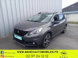 Peugeot 2008 1.2 PureTech 110ch GT Line S&S EAT6