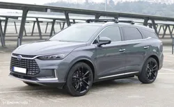 BYD Tang 86.4 kWh AWD Flagship