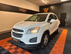 CHEVROLET TRAX 1.6 115 LS 2WD START-STOp