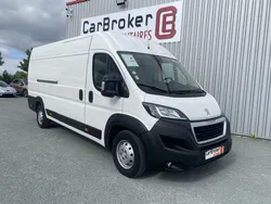 Peugeot Boxer (2) L4H2 MAXI 435 HDi 140cv Pack ASPHALT