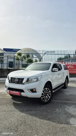 Nissan Navara 2.3 dCi CD 4WD N-Connecta