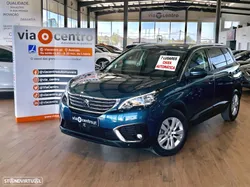 Peugeot 5008 PureTech 130 EAT8 Stop & Start Active Business-Pack
