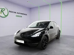 Tesla Model Y Long Range Dual Motor AWD